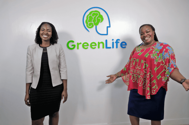 Greenlife wellness. Health and wellness for you